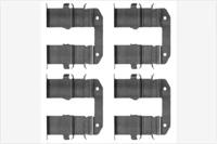 MGA A340 Spring set disc brake