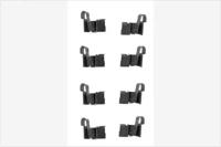 MGA A359 Монтажний комплект гальмівних колодок MGA A359 Монтажний комплект гальмівних колодок