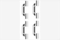 MGA A365 Монтажний комплект гальмівних колодок MGA A365 Монтажний комплект гальмівних колодок