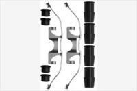 MGA A376 Spring set disc brake