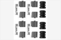 MGA A379 Комплект монтажный дисковых тормозных колодок MGA A379 Комплект монтажный дисковых тормозных колодок