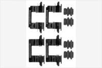 MGA A380 Spring set disc brake MGA A380 Spring set disc brake