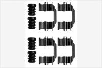 MGA A391 Монтажний комплект гальмівних колодок