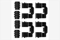 MGA A392 Spring set disc brake