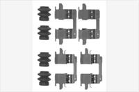 MGA A406 Spring set disc brake MGA A406 Spring set disc brake