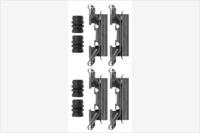 MGA A407 Spring set disc brake MGA A407 Spring set disc brake