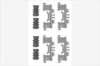 MGA A408 Spring set disc brake MGA A408 Spring set disc brake