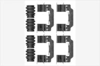 MGA A409 Spring set disc brake