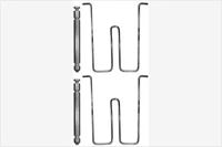 MGA A47 Комплект монтажный дисковых тормозных колодок MGA A47 Комплект монтажный дисковых тормозных колодок