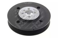 Mapco 43850 Шків колінвала Mapco 43850 Шків колінвала