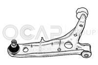 Ocap 0381753 Arm assy suspension