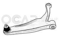 Ocap 0381756 Arm assy suspension Ocap 0381756 Arm assy suspension