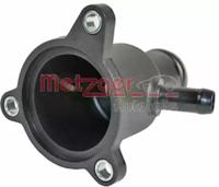 Metzger 4010097 Фланець охолоджуючої рідини Metzger 4010097 Фланець охолоджуючої рідини