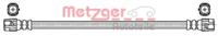 Metzger 4110382 Hose assy brake