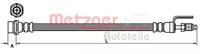 Metzger 4110436 Hose assy brake