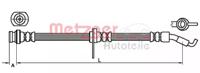 Metzger 4110468 Hose assy brake