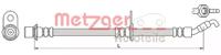 Metzger 4110621 Hose assy brake