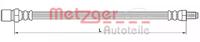 Metzger 4110641 Hose assy brake