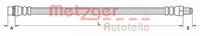 Metzger 4110897 Hose assy brake Metzger 4110897 Hose assy brake