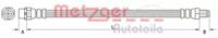 Metzger 4110996 Hose assy brake