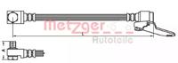 Metzger 4112545 Hose assy brake