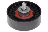 Optimal 0N1711S Ролик натяжний ременя поліклинового