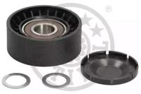 Optimal 0-N1795 Ролик натяжний ременя поліклинового