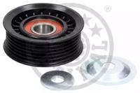 Optimal 0-N1811S Ролик натяжний ременя поліклинового