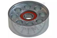 Optimal 0N1857S Ролик натажной ремня поликлинового