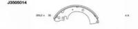 Nipparts J3505014 Brake pads
