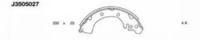 Nipparts J3505027 Brake pads