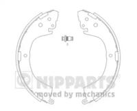 Nipparts J3505040 Колодки гальмівні Nipparts J3505040 Колодки гальмівні
