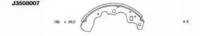 Nipparts J3508007 Brake pads Nipparts J3508007 Brake pads