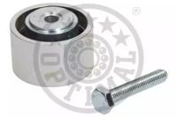 Optimal 0-N1962 Паразитный ведущий ролик зубчатый ремень