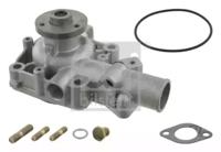 Febi 15387 Water pump