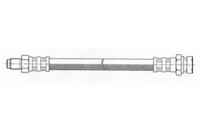 Nipparts J3705003 Hose assy brake Nipparts J3705003 Hose assy brake