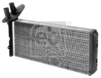 Febi 15914 Радіатор обігрівача салону Febi 15914 Радіатор обігрівача салону