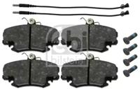 Febi 16191 Brake pads Febi 16191 Brake pads