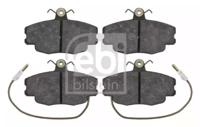 Febi 16241 Brake pads Febi 16241 Brake pads