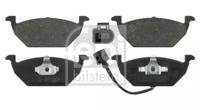 Febi 16332 Brake pads
