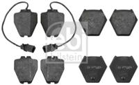 Febi 16456 Brake pads