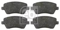 Febi 16523 Brake pads
