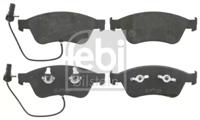 Febi 16526 Brake pads