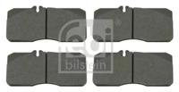 Febi 16561 Brake pads