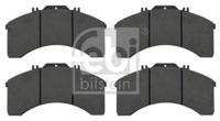 Febi 16597 Brake pads