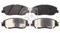 Febi 16667 Brake pads Febi 16667 Brake pads