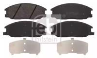 Febi 16682 Brake pads