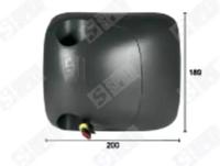 Spilu 61274 Дзеркало рампи