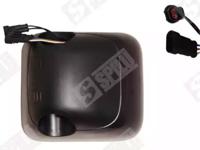 Spilu 61317 Outer mirror assy