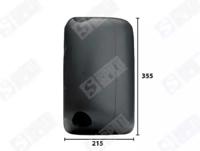 Spilu 61323 Outer mirror assy